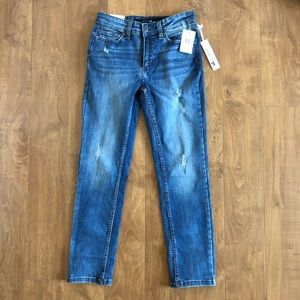 Joe's Jeans Bottoms - Joe’s Jeans Girls Distressed Straight Narrow 10 Joe's Jeans Bottoms - Joe’s Jeans Girls Distressed Straight Narrow 10